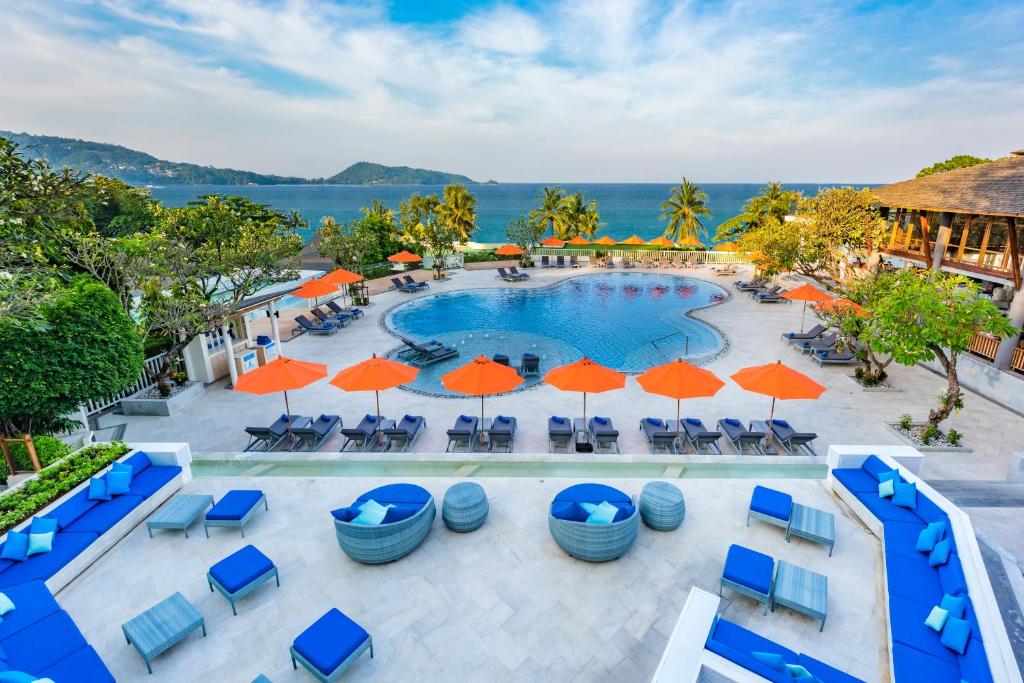 Diamond Cliff Resort & Spa, Patong Beach – Phuket