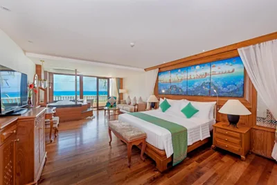 Diamond Cliff Resort & Spa, Patong Beach – 사진 4