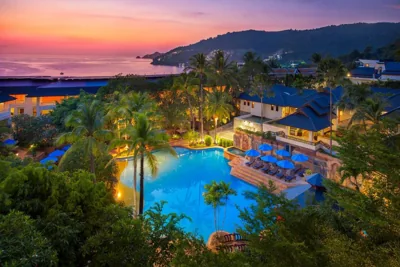 Diamond Cliff Resort & Spa, Patong Beach – 사진 5