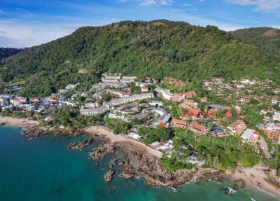 Diamond Cliff Resort & Spa, Patong Beach – 사진 6