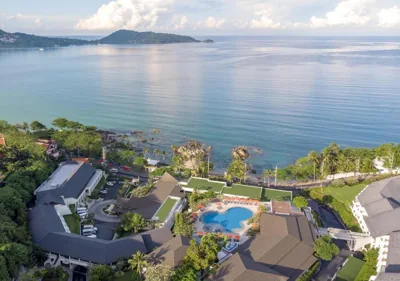 Diamond Cliff Resort & Spa, Patong Beach – 사진 8
