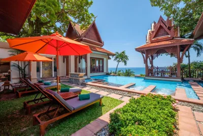 Diamond Cliff Resort & Spa, Patong Beach – 사진 9