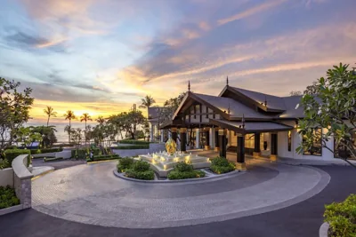 Diamond Cliff Resort & Spa, Patong Beach – 사진 10