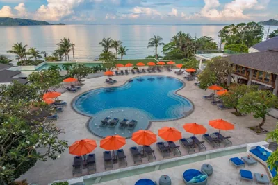 Diamond Cliff Resort & Spa, Patong Beach – 사진 13