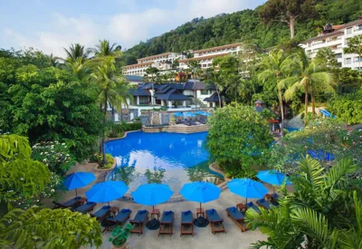 Diamond Cliff Resort & Spa, Patong Beach – 사진 14