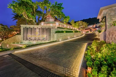 Diamond Cliff Resort & Spa, Patong Beach – 사진 16