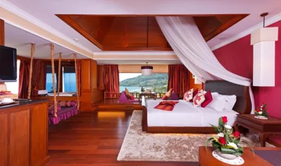 로맨틱 스위트 — Diamond Cliff Resort & Spa, Patong Beach