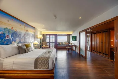 바다 전망 스위트 — Diamond Cliff Resort & Spa, Patong Beach